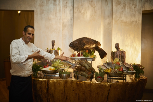 Hotel Millennium Resort Salalah